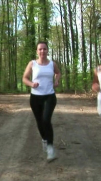 Hot Work Out in the Park