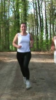 Hot Work Out in the Park