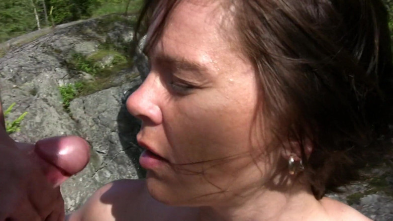 Radical: Finnish Mature Fucks Three Younger Boys