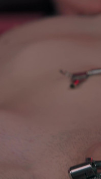 Mdf:: Locked up and Loving It: This Young Couple Is Addicted to Chastity