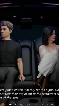 Ms.denvers V0.1.4.0 - MILF Wanda se apaixona por seu enteado e o fode de uma maneira sacanagem, satisfatória - P2