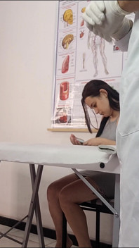 A Lesbian Couple Went to a Male Gynecologist
