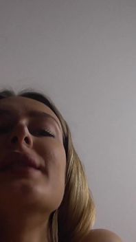 POV Spitting and Ashtray Clarissa