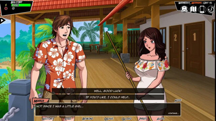 Dirty GamesXxX: Paradise lust: miss Philippines - ep. 17