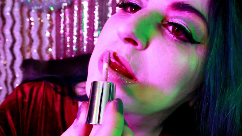 goddessjoules: 100 lagen Lipgloss Asmr