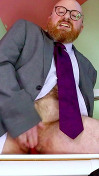POV: Váš ftm šéf z tebe udělá svou šukací hračku