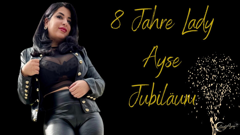 LadyAyse5: Jubileum van Lady Ayse
