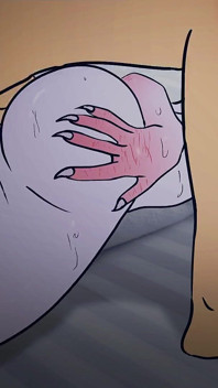 Sadako nečekal tak tvrdého muže, Hentai Anime 2D (kreslené porno)