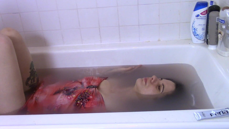 Quinn brooks: Unter wasser