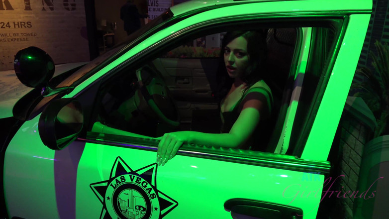ATK Fans (Girlfriends): Virtueller urlaub in Las Vegas mit Whitney Wright teil 1