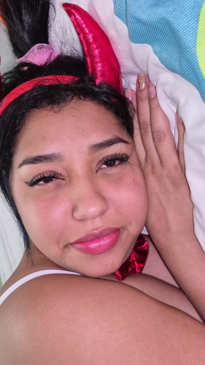 Pikaa6: Venezuelan of Valencia, All She Wants Is to Be Fucked...
