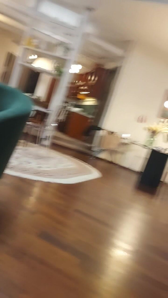 GinnaGg: Nhìn đôi chân của tôi