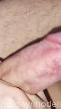 18letá Sissy Femboy zkoušela tlustého ptáka v jejím těsném zadku