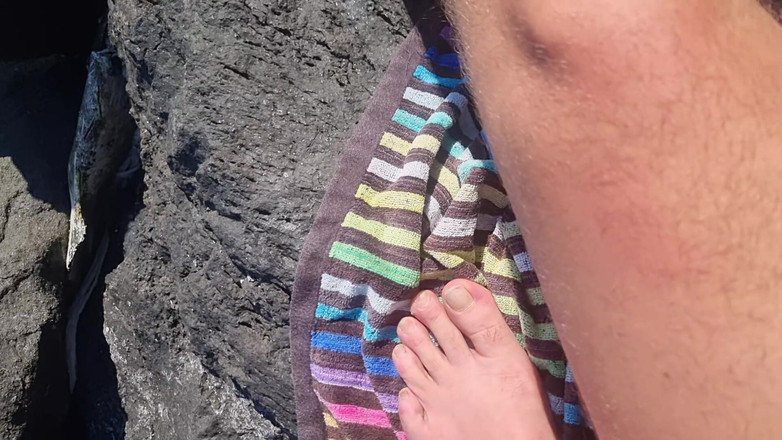 Alexander Audran: Herkesin içinde | Halkın içinde elle muamele ve sidik dolu bir...