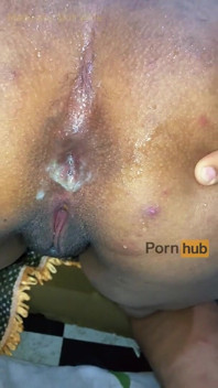Nabour Fuck Hard Deep Inside Asshole and Fill All Cum Inside Asshole?