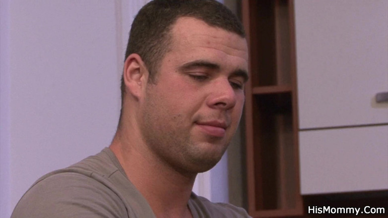 His Mommy: He Lost a Missed a Great Strip Poker Scene