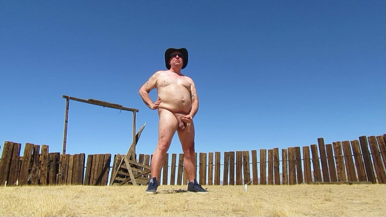 The porky pervert: Pouštní výlet Jerkoff 8