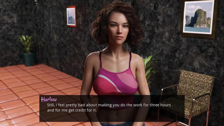 Dirty GamesXxX: Muž pro všechny: sexy partnerka - ep. 5