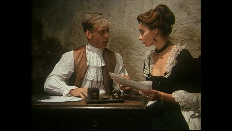 MMV films - The Original: Rocco ostro zerżnął swoje dwie młode pokojówki