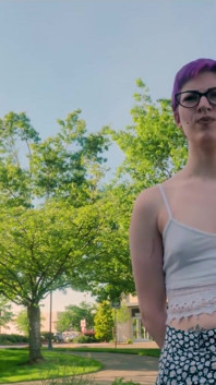 Here Is an Excerpt From the Scene I Shot with a Sexy Dancer Named Azula