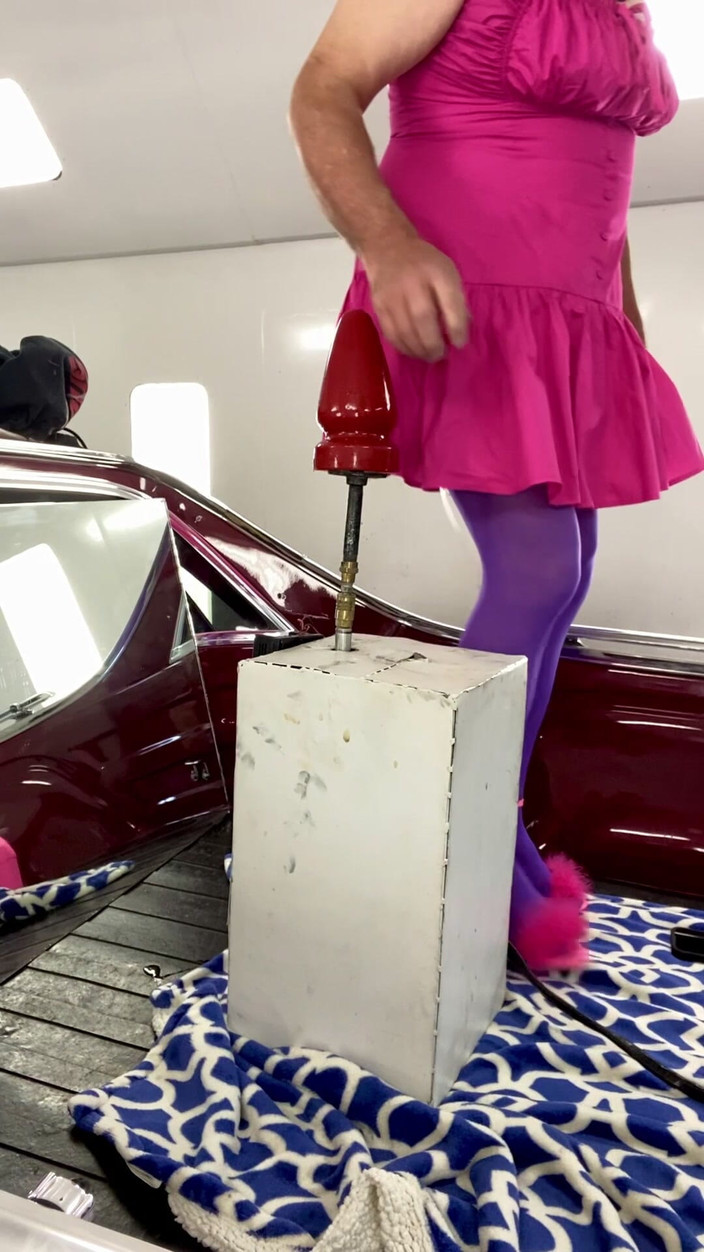 Dozen summer 3: Mașină de futut din picioare