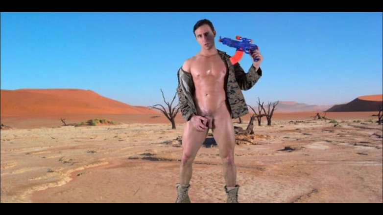 Reese Rideout: Stříkací hračka a J / o