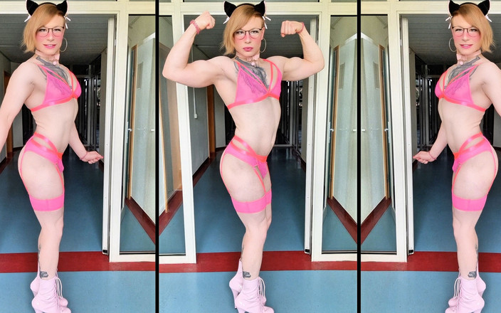 Sissy Slut Chantal Sweet: Kätzchen Chantal