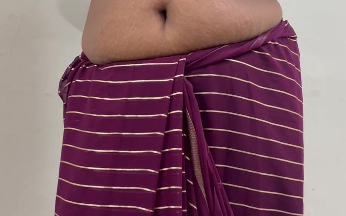 Anajanadevi: Espectáculo de ombligo mallu