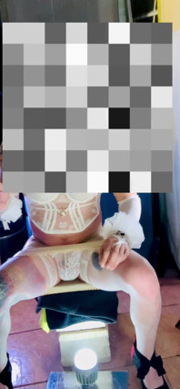 Cute Femboy in Sexy Panties