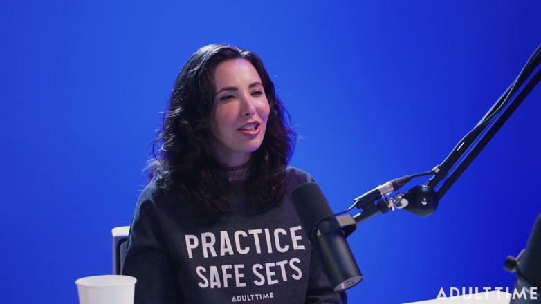 Adult Time Podcast: Casey Calvert: parodia del rey tigre, síndrome del impostor y...