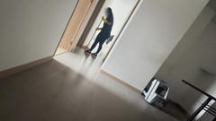 Time traveler: 상사에게 따먹히는 겸둥이 겸둥이 하녀