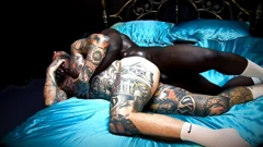 Swollen: Swole Takes Ink Hard | Faphouse
