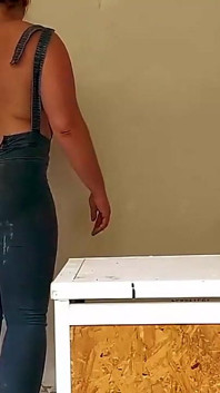 Trabalho ruim, pegue um pau onde quer que eu vá