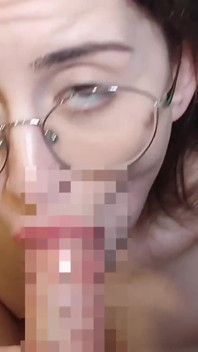 Party at Home BJ Fuck and Creampie