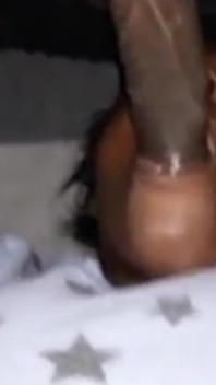 Super Horny Sucking BBC Making Him Moan and Groan