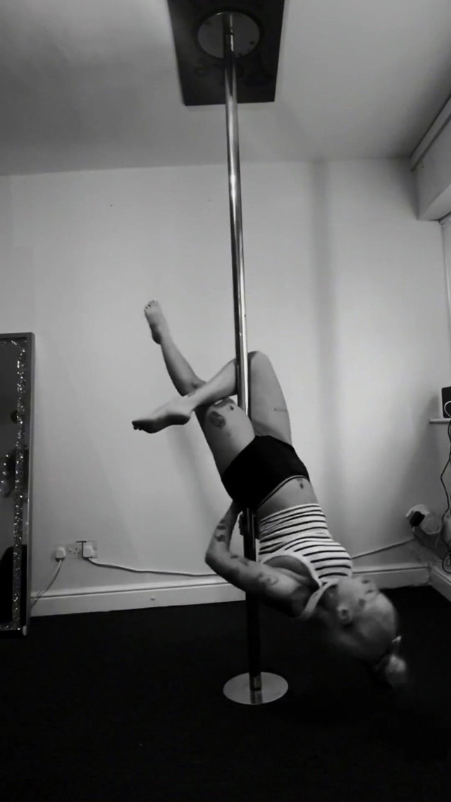 Twist, Turn, Tease (Lila storm)