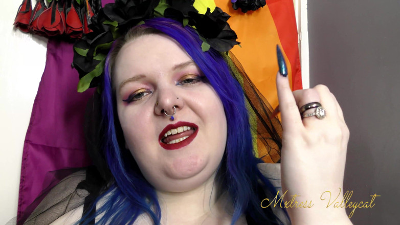 Mxtress Valleycat: Chupar minhas unhas