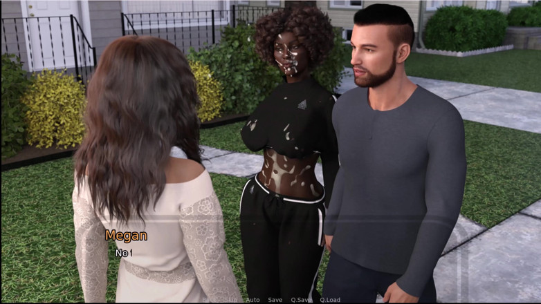 Johannes Gaming: Babičky 125 Megan a Mabel se střídají s Thomasem