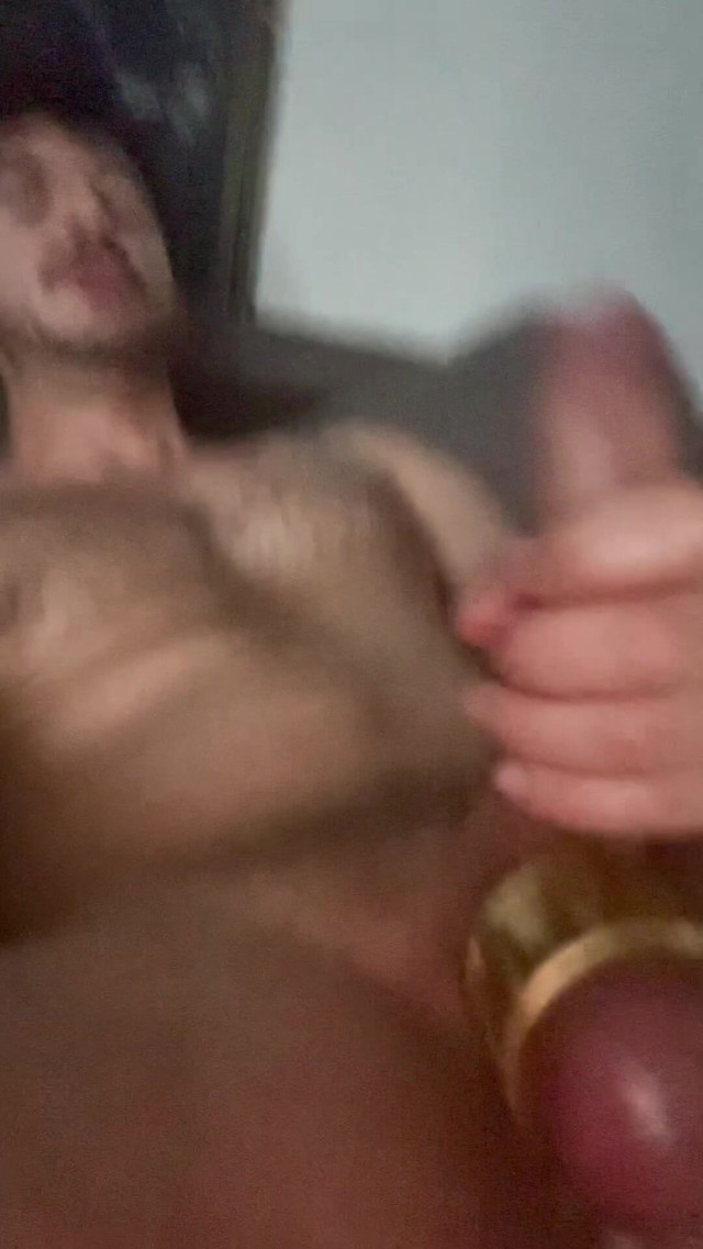 Jerkoff on Cam (Vktor)