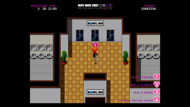 HotSummer117: My New Life Cap 44 - Matka mojego przyjaciela szarpie mnie