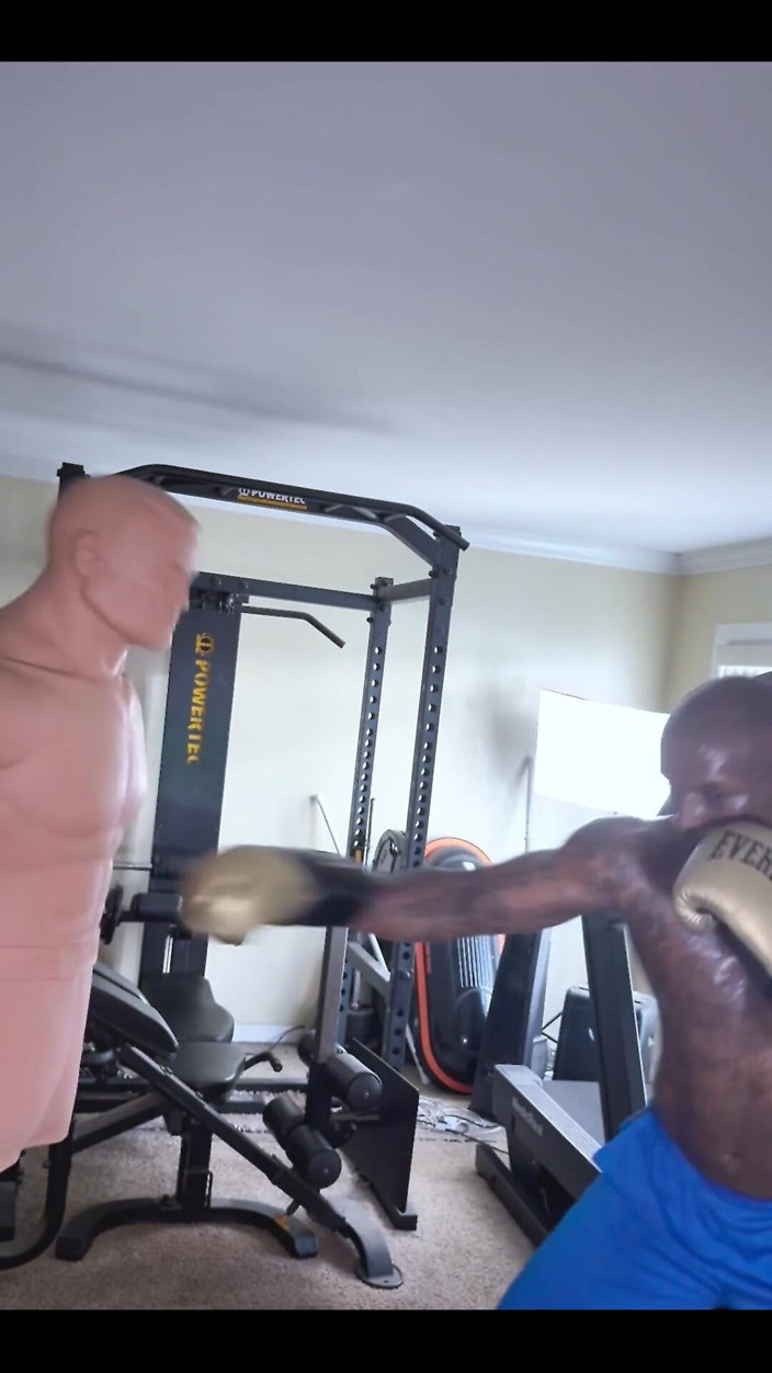 Hallelujah Johnson: McPherson Vital Fitness 