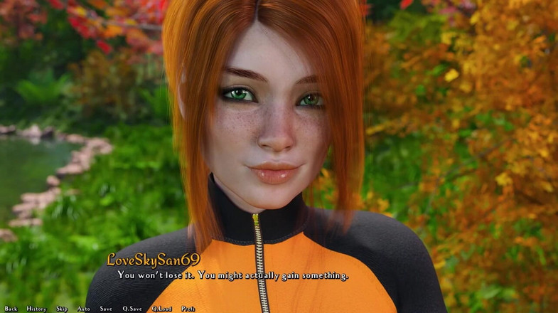 LoveSkySan69Real: Att vara en Dik 0.8.1 Del 260 Sage Path av Loveskysan69