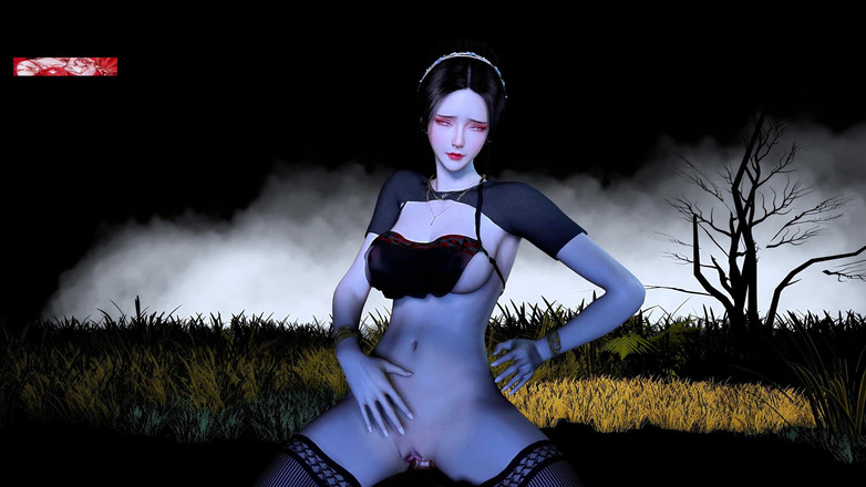 X Hentai: बड़ी संपत्ति वाली सुंदरी गड़बड़ देवी - 3डी एनीमेशन हेनतई