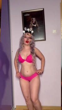 Sissy Surrender - Brýle a Ponížení rtěnky Asmr Klip od Findom Goaldigger