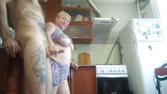 Zona901: Wichsen und blowjob machen