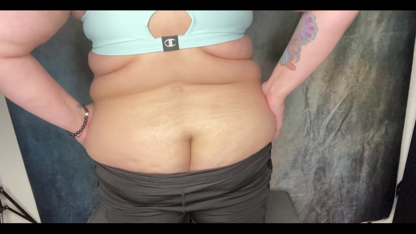 Worship This Big Ass (Sara Star)