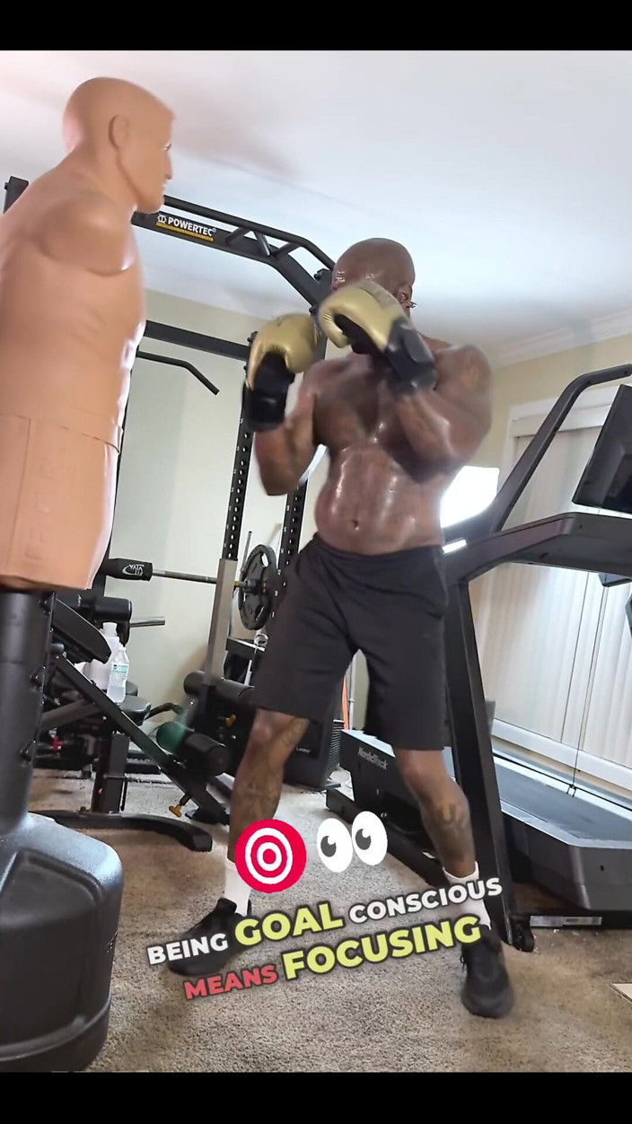 Hallelujah Johnson: Mcpherson Vital Fitness 87