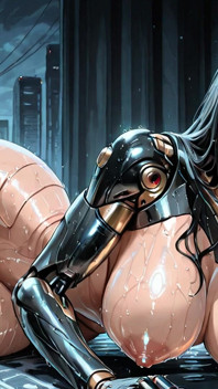 SEXY CYBORG AI GIRLS 2026