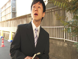 JAPAN IN LOVE: Nejlepší kundičky asijské scény 3_japanese dívka s velkými prsy si užívá...