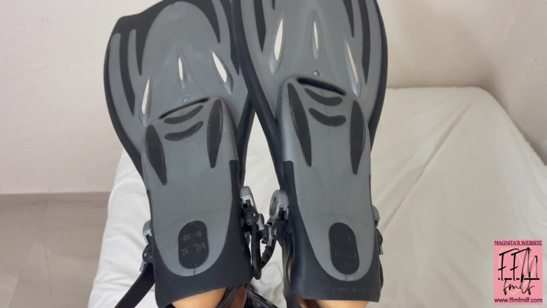 Magnita: ให้กูลองใส่ท่อหายใจ แล้วอาจจะลองควยมึงด้วย